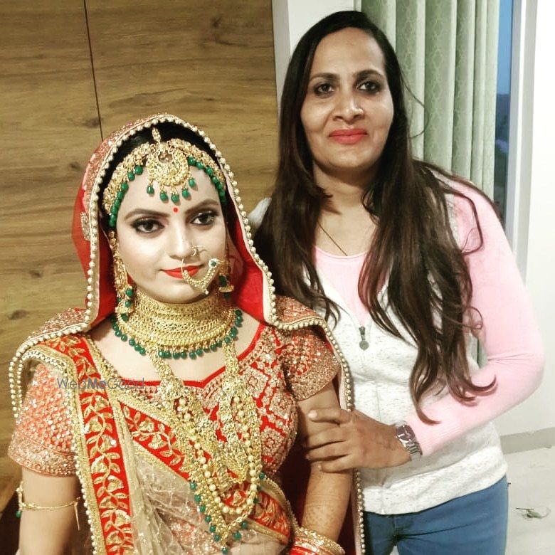 Photo By Sam Makeup Artist Jaipur - Bridal Makeup