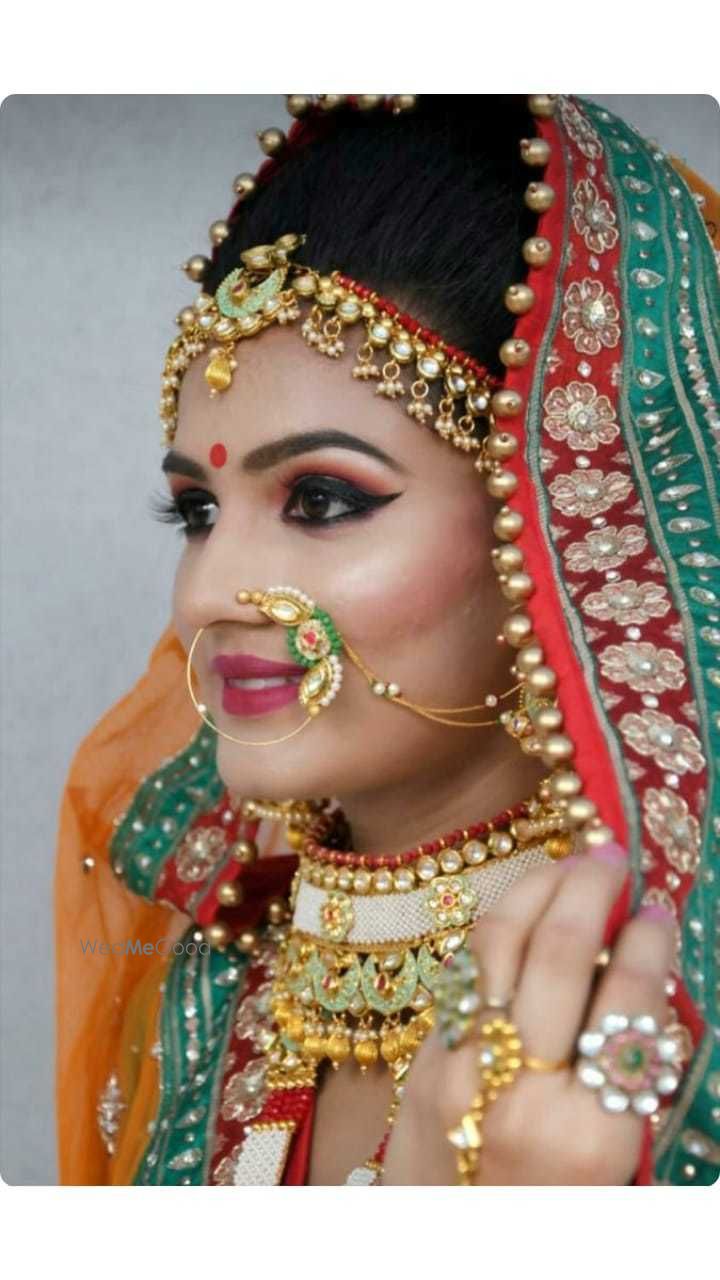 Photo By Sam Makeup Artist Jaipur - Bridal Makeup
