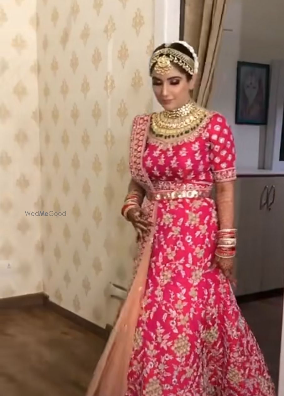 Photo By Sam Makeup Artist Jaipur - Bridal Makeup