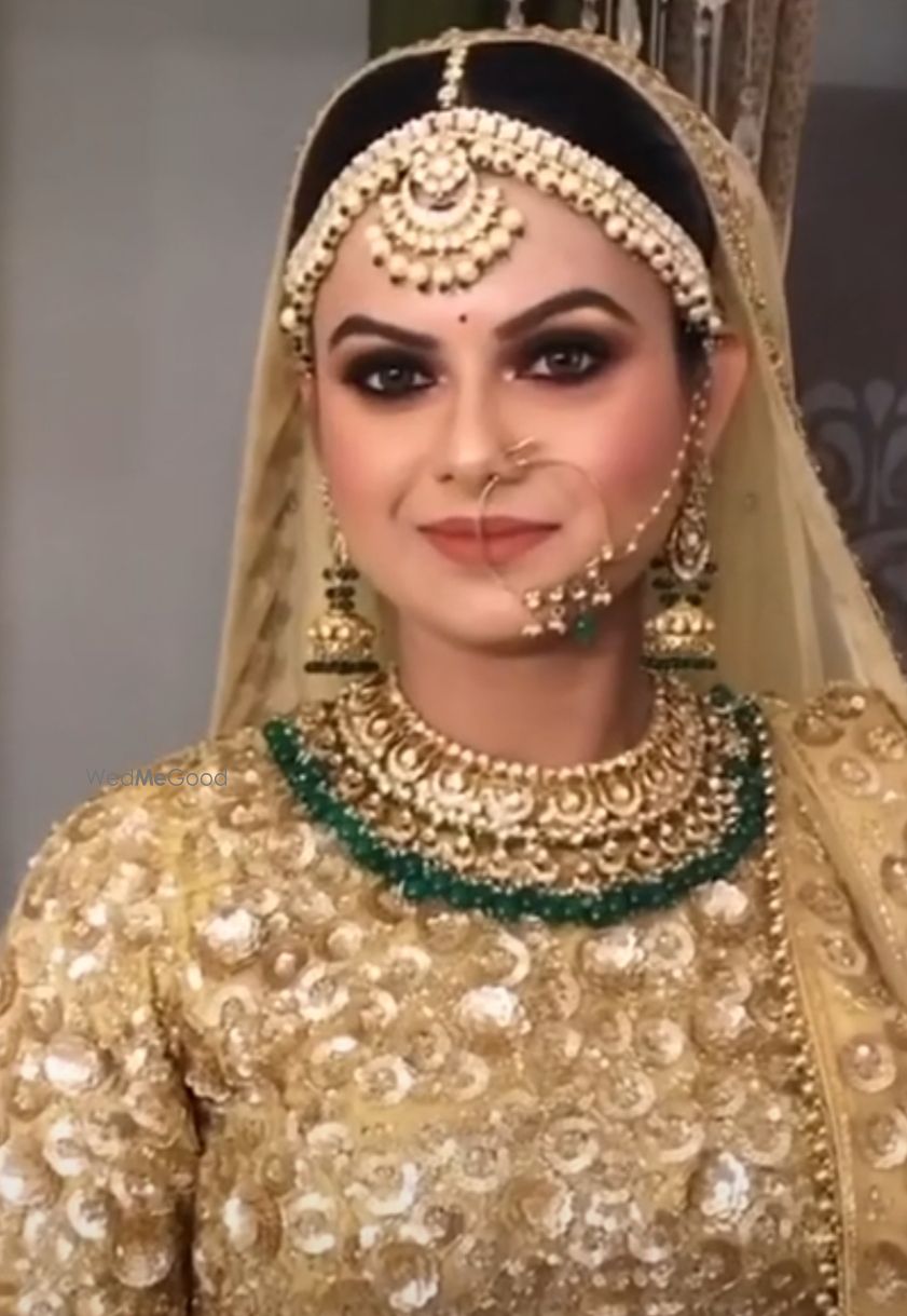 Photo By Sam Makeup Artist Jaipur - Bridal Makeup
