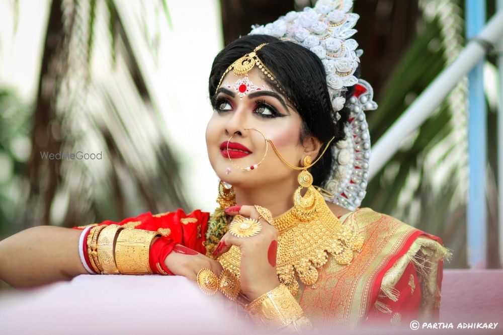 Payel's Makeup Artistry