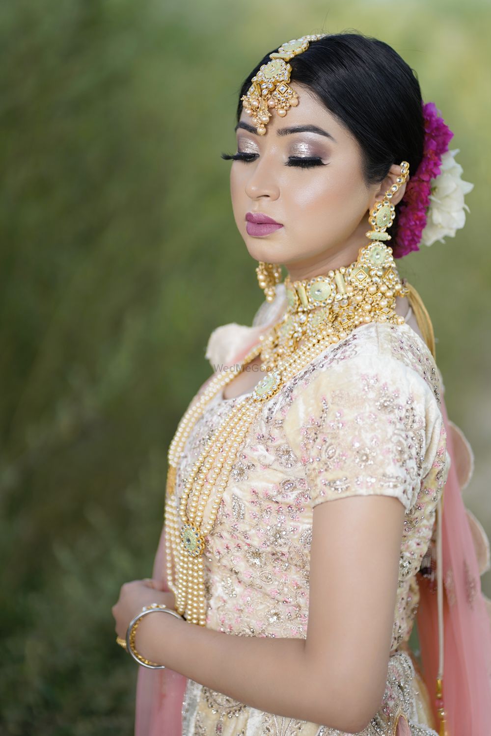 Photo By Vyomi Makeovers - Bridal Makeup