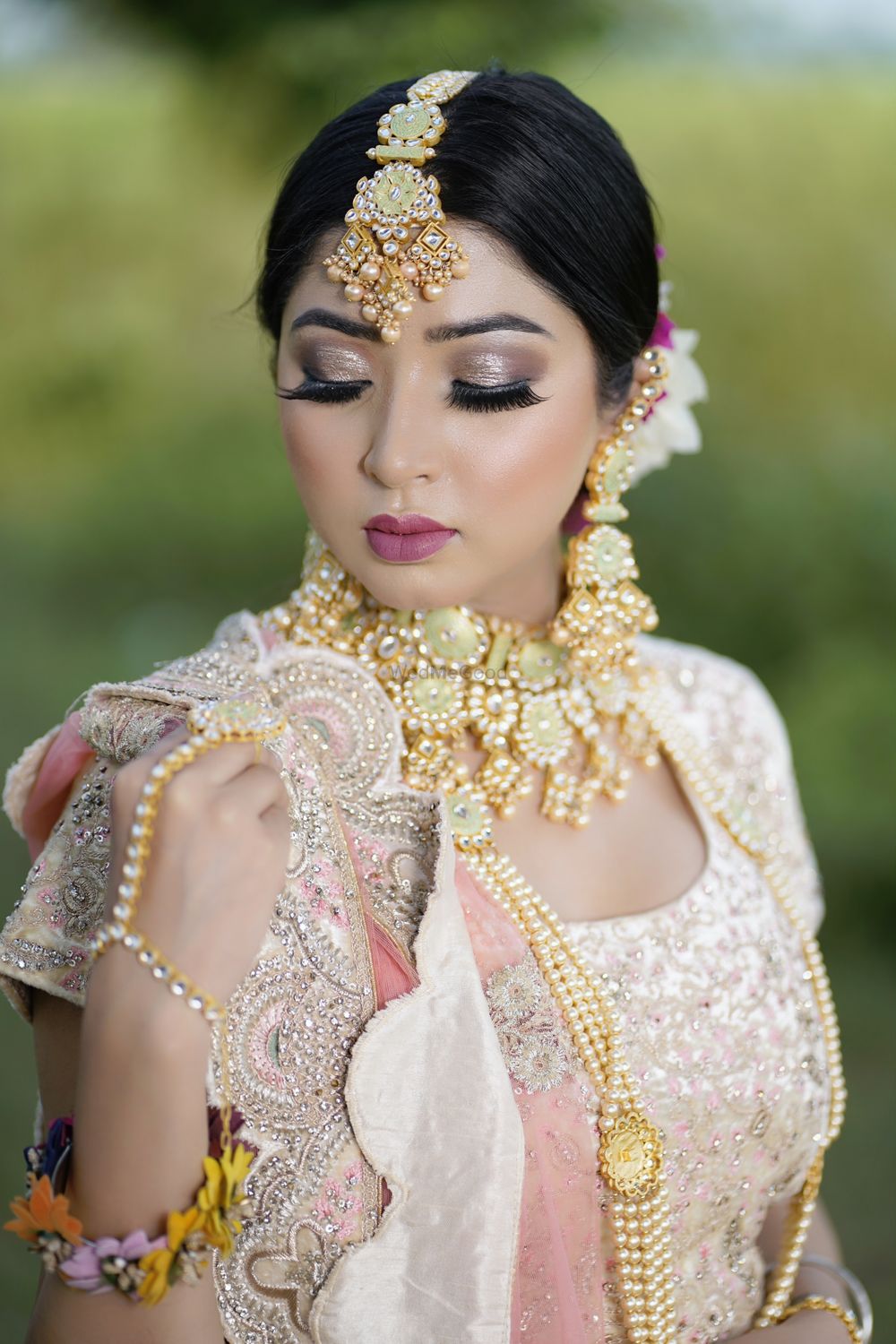 Photo By Vyomi Makeovers - Bridal Makeup