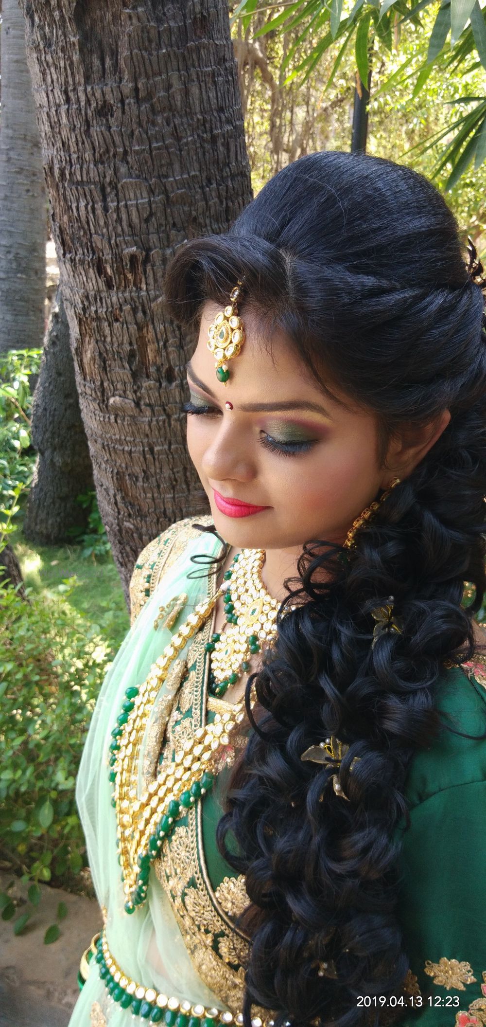 Photo By Artistry By Aishu - Bridal Makeup