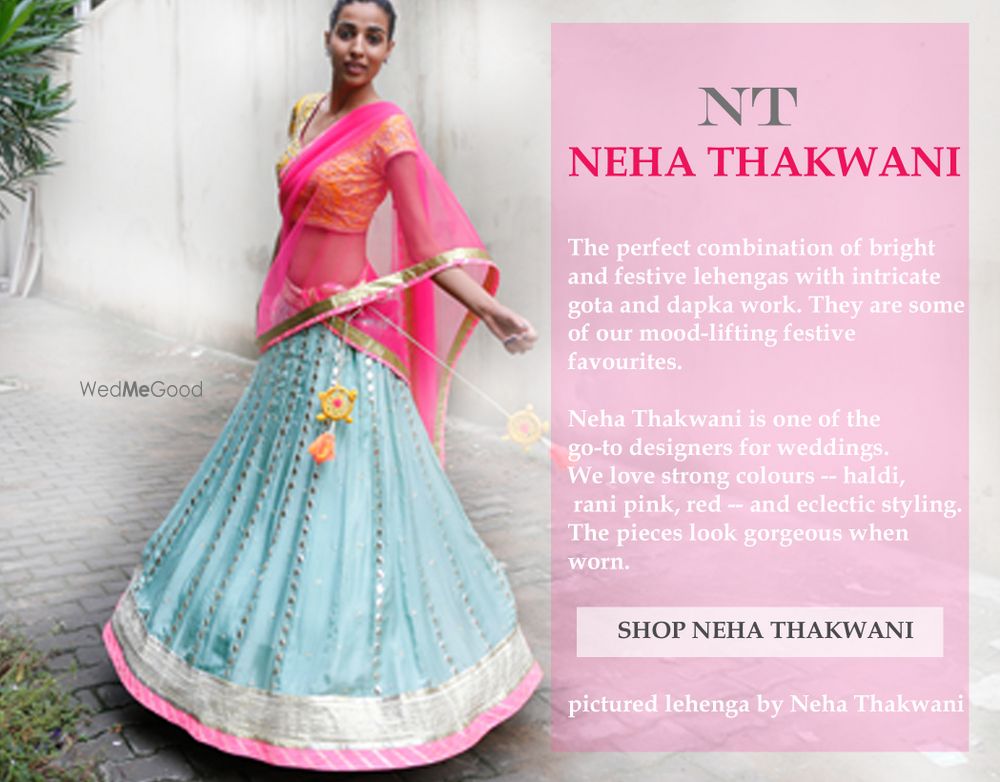 Photo By Neha Thakwani - Bridal Wear