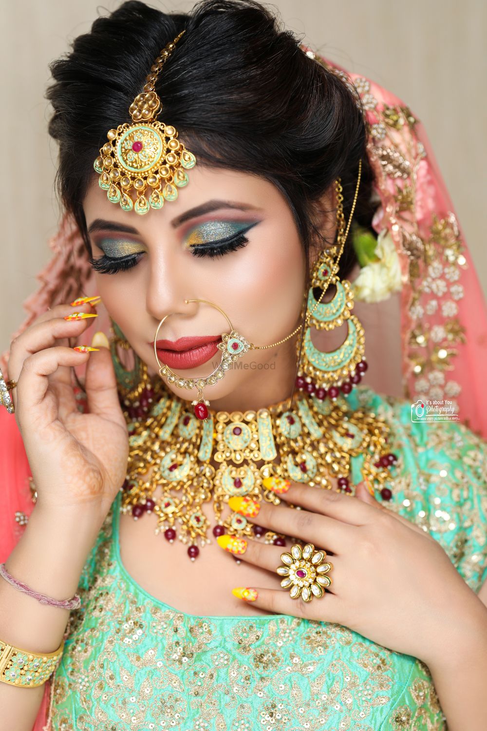 Photo By Meghna Mago Makeup Artist - Bridal Makeup
