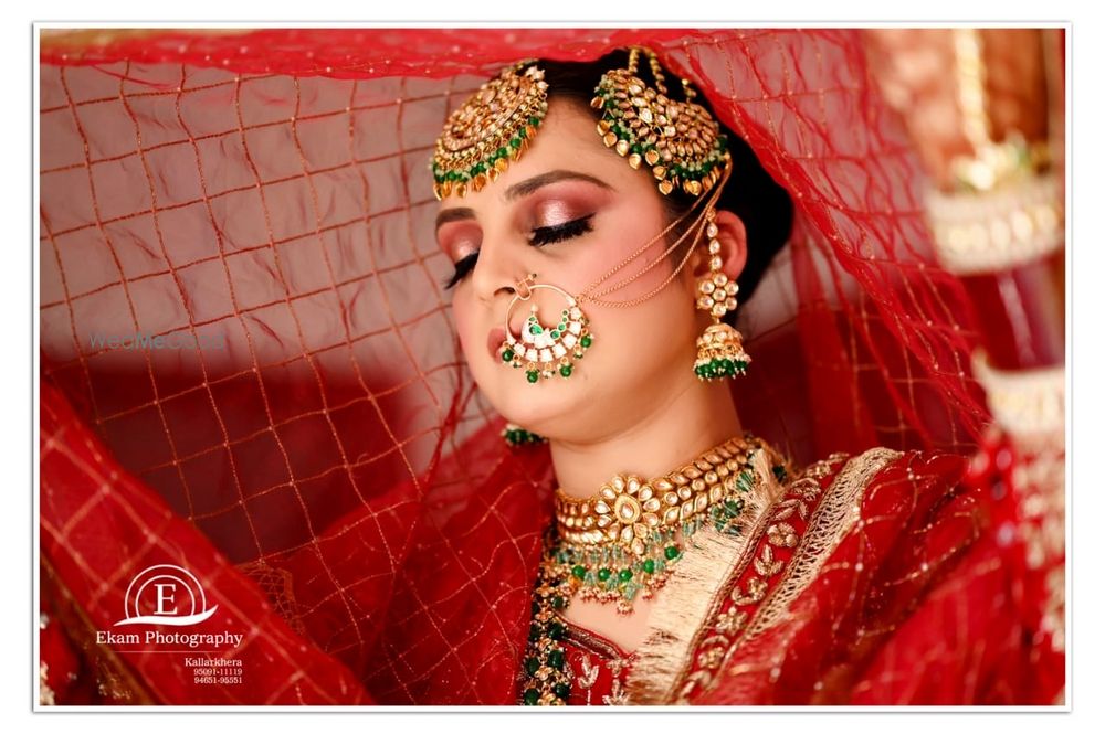 Photo By Komaldeep Makeup Artistry - Bridal Makeup