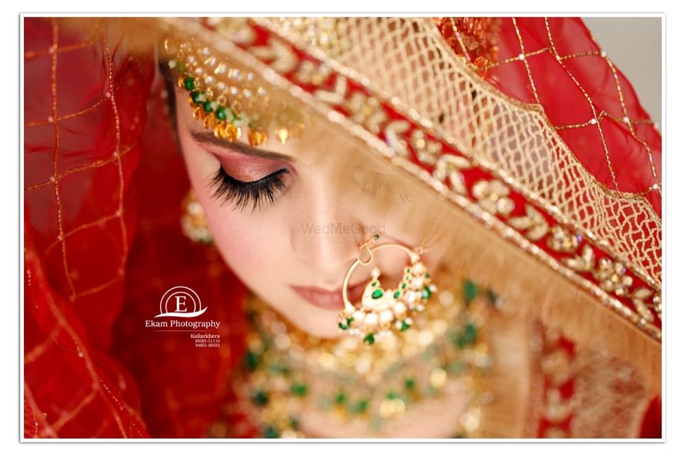 Photo By Komaldeep Makeup Artistry - Bridal Makeup
