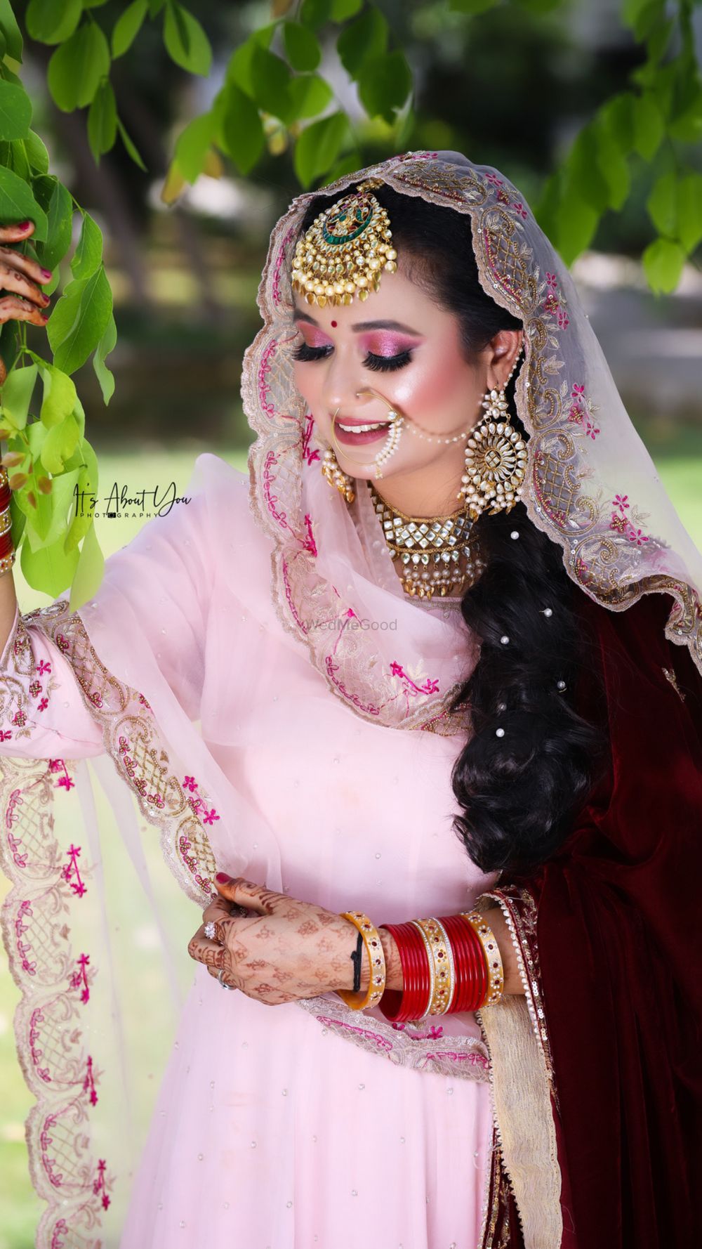 Photo By Komaldeep Makeup Artistry - Bridal Makeup