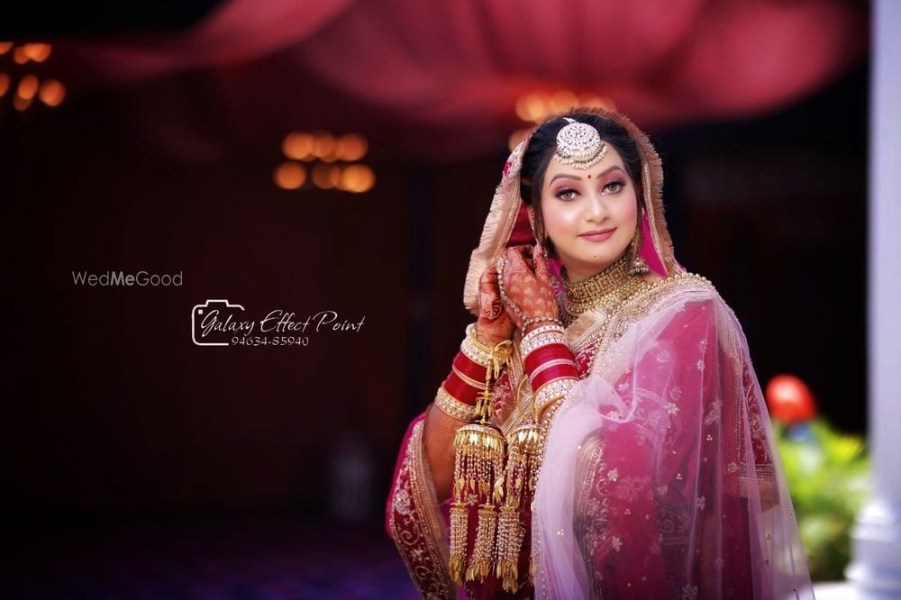 Photo By Komaldeep Makeup Artistry - Bridal Makeup