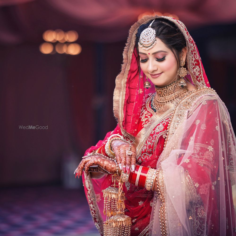 Photo By Komaldeep Makeup Artistry - Bridal Makeup