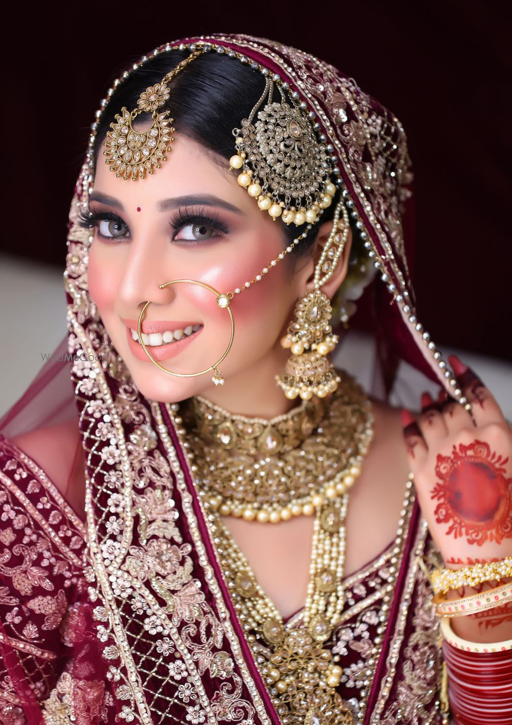 Photo By Komaldeep Makeup Artistry - Bridal Makeup