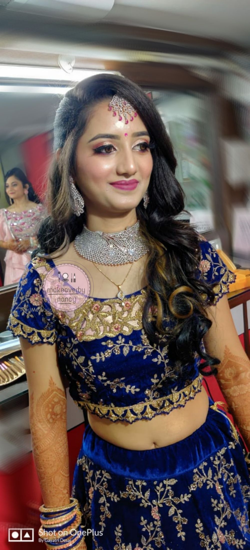 Photo By Makeover by Nancy - Bridal Makeup