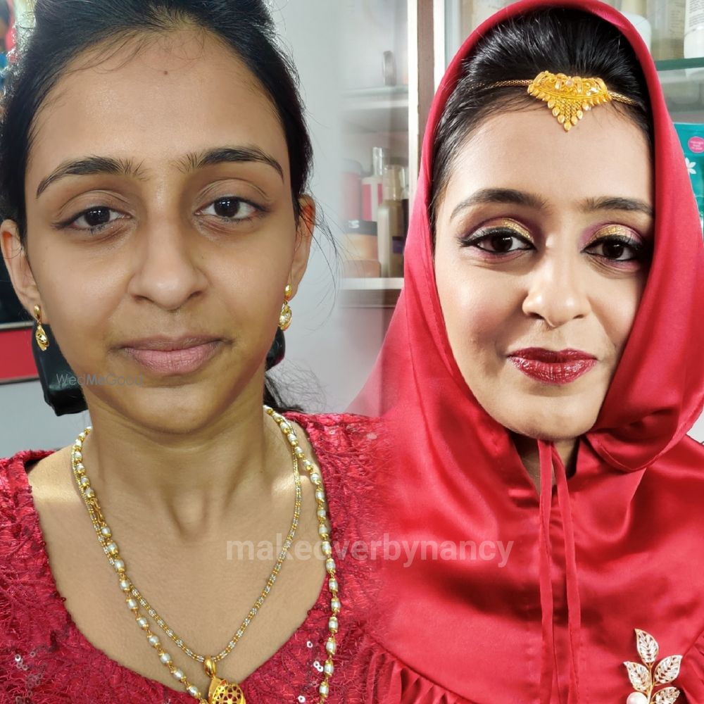 Photo By Makeover by Nancy - Bridal Makeup