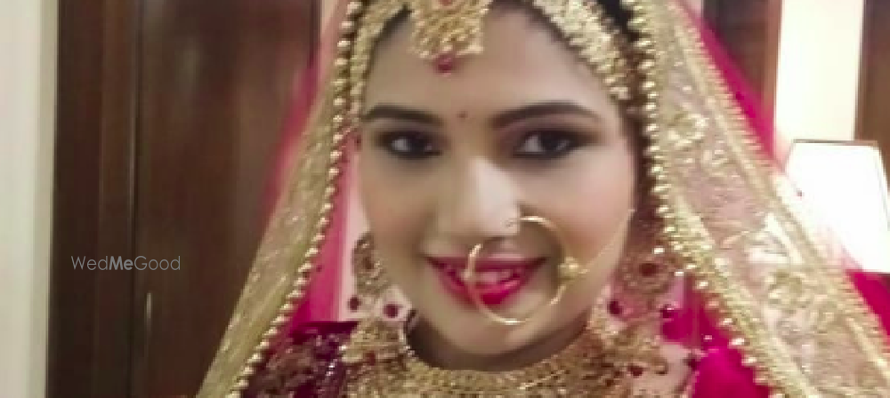 Photo By Meenakshi's Beauty Saloon - Bridal Makeup