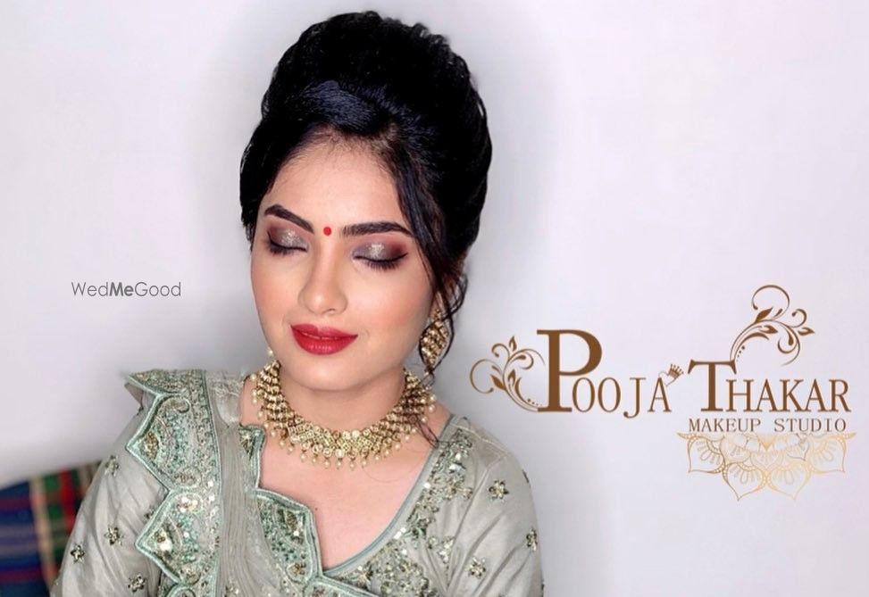 Pooja Thakar Makeup Studio