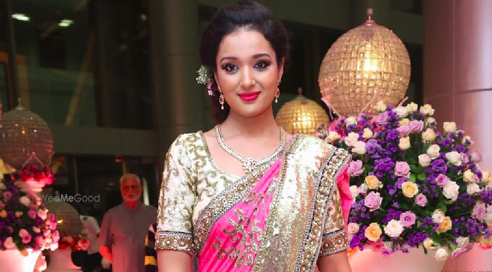 Makeup Artist from Hyderabad