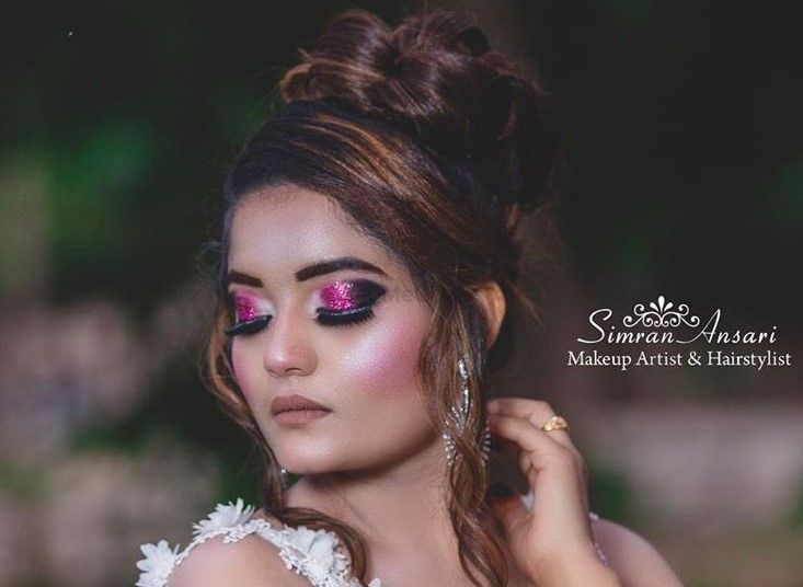 Simran Ansari Makeup Artist