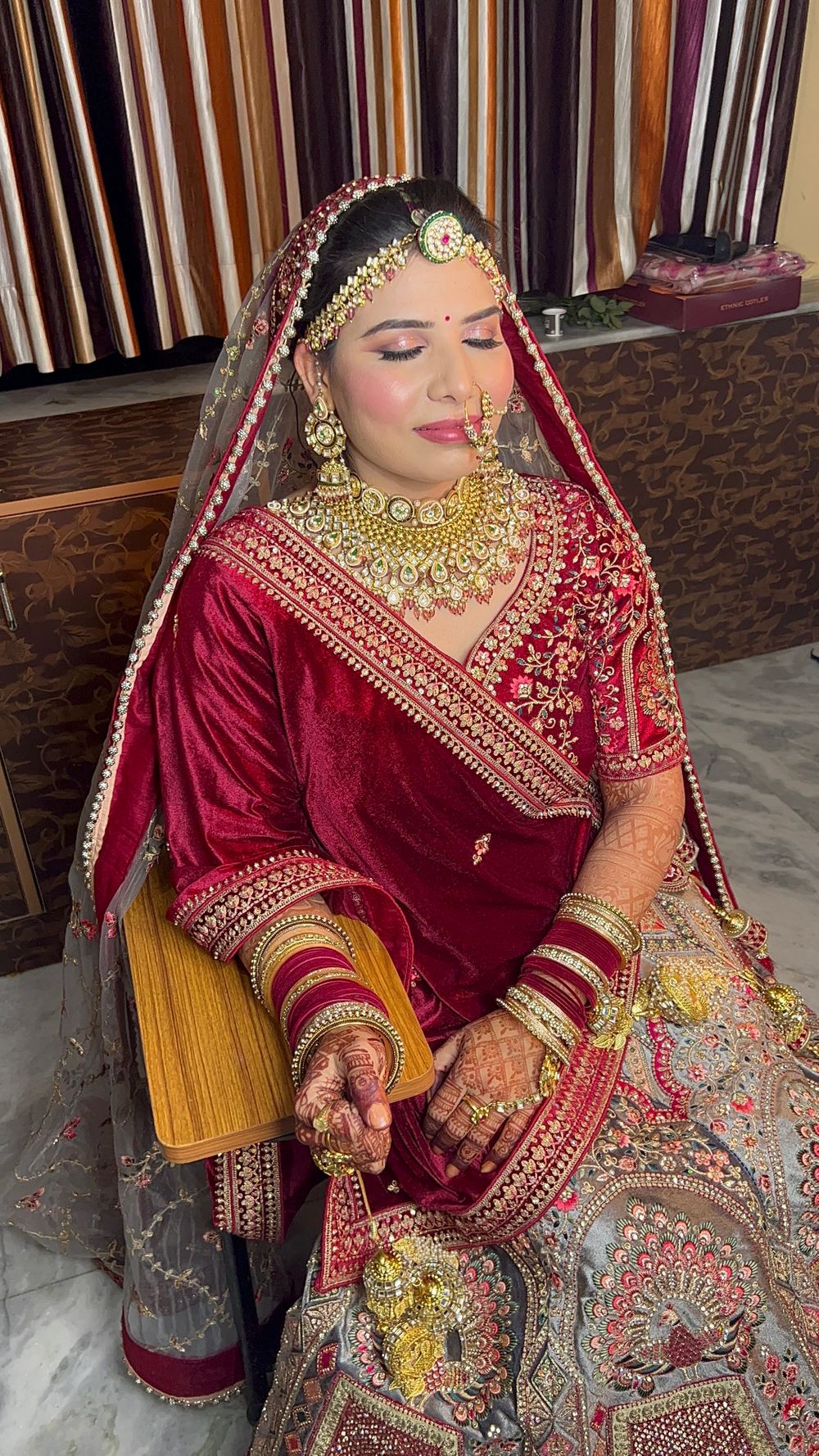 Photo By Beauty Tales by Prateeksha - Bridal Makeup