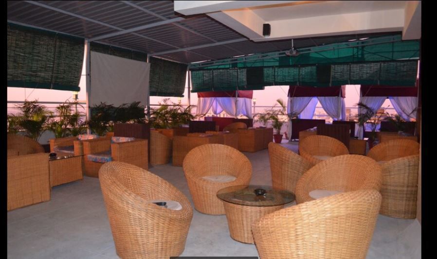 Photo By The Terrace Lounge Restaurant - Venues