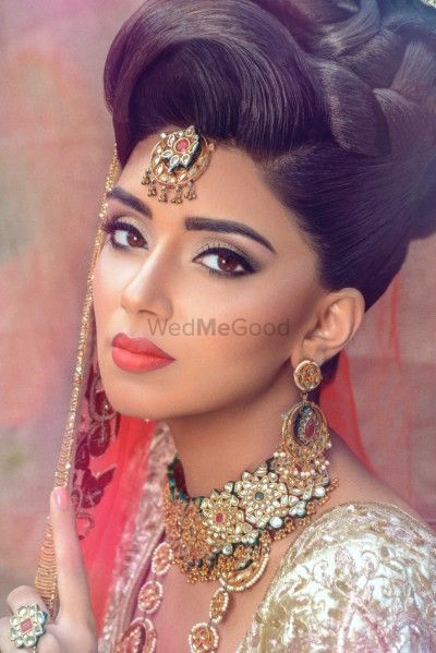 Photo By Aarti Kumar - Bridal Makeup