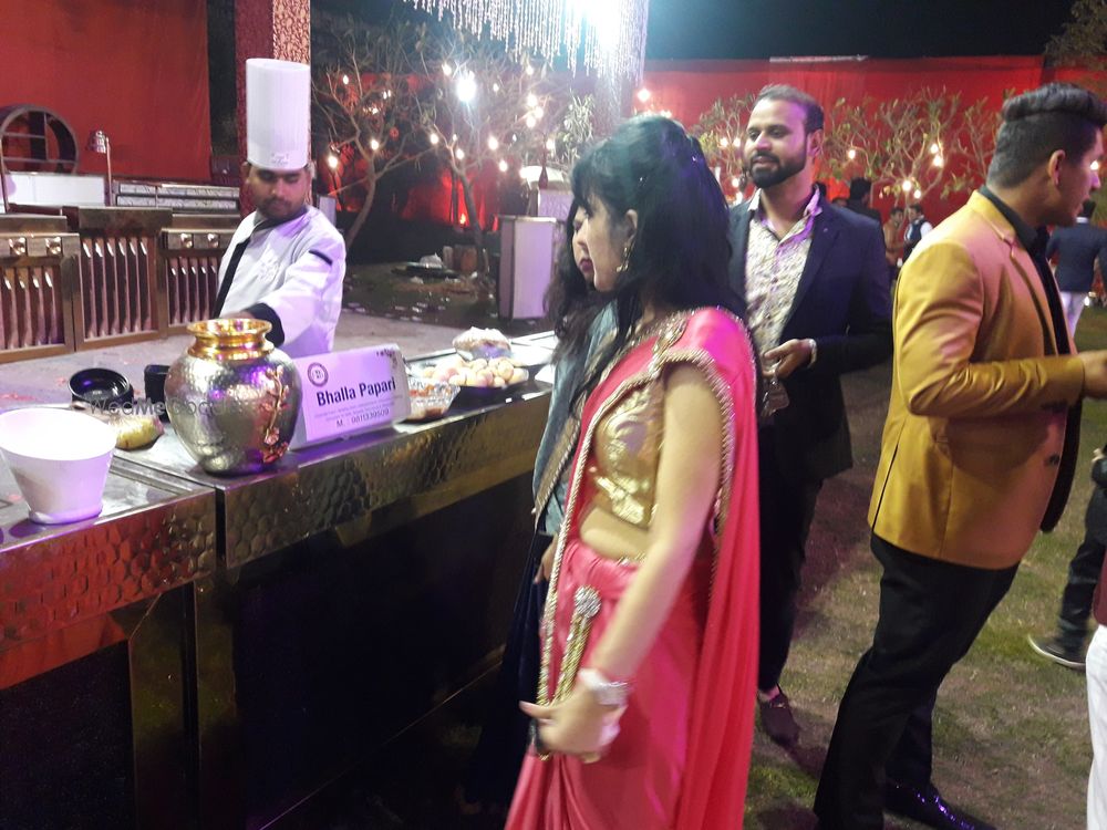 Photo By Dev Caterers & Decorators - Catering Services