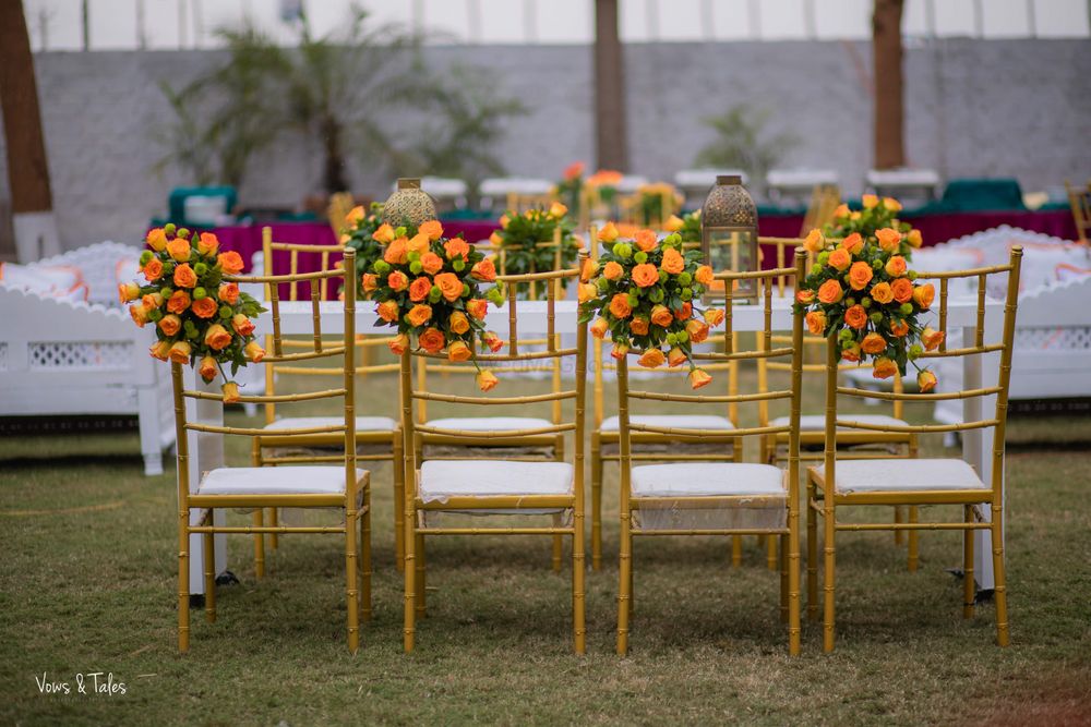 Photo By To The Aisle - Decorators