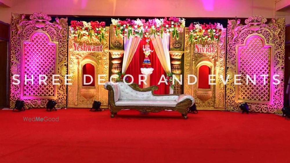 Shree Decor and Events