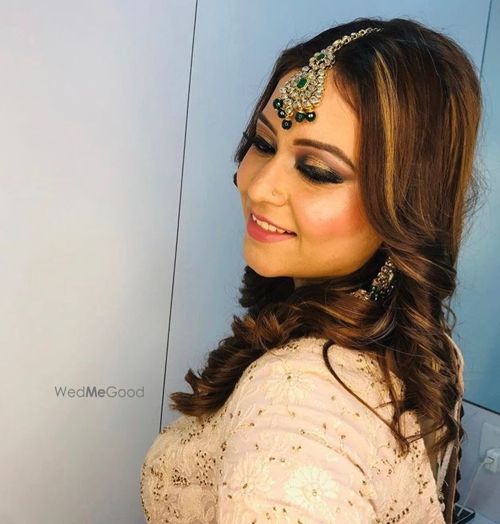 Photo By Makeup by Neha Wadhwa - Bridal Makeup