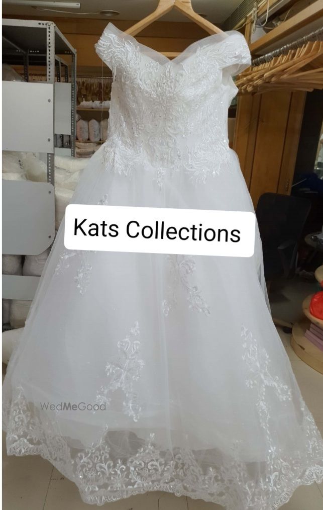 Photo By Kats collections - Bridal Wear