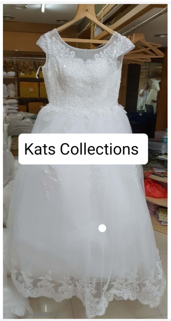 Photo By Kats collections - Bridal Wear