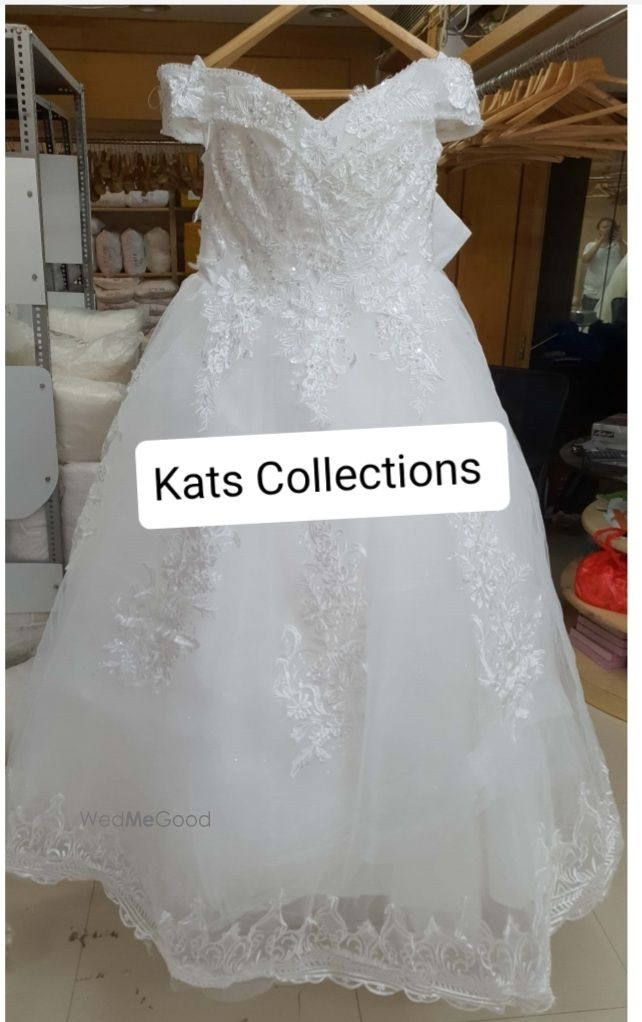 Photo By Kats collections - Bridal Wear