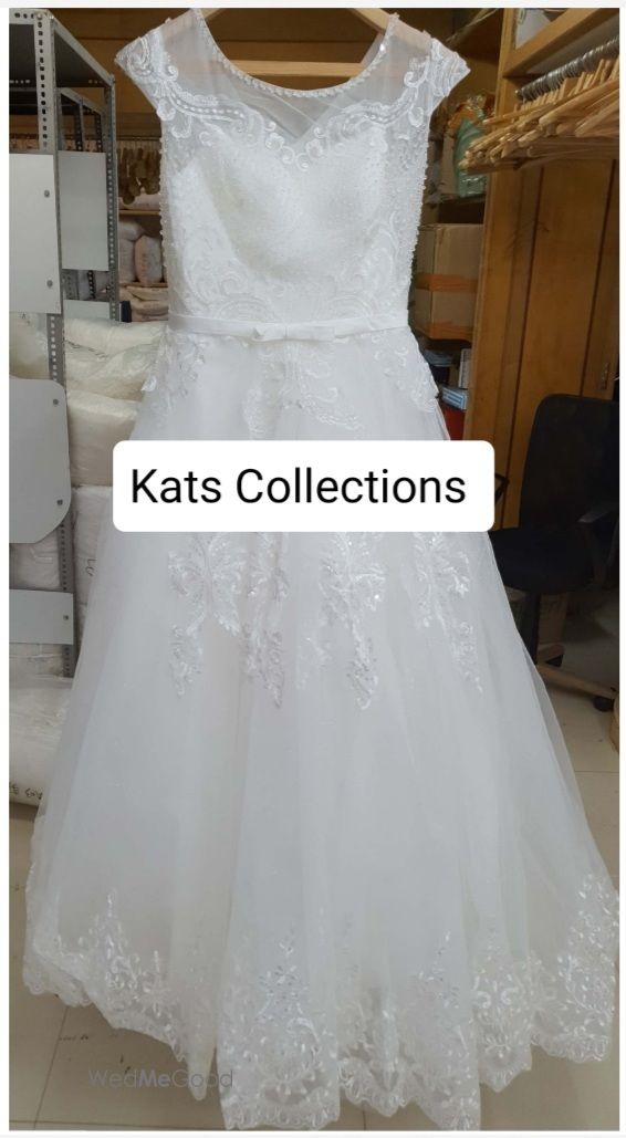 Photo By Kats collections - Bridal Wear