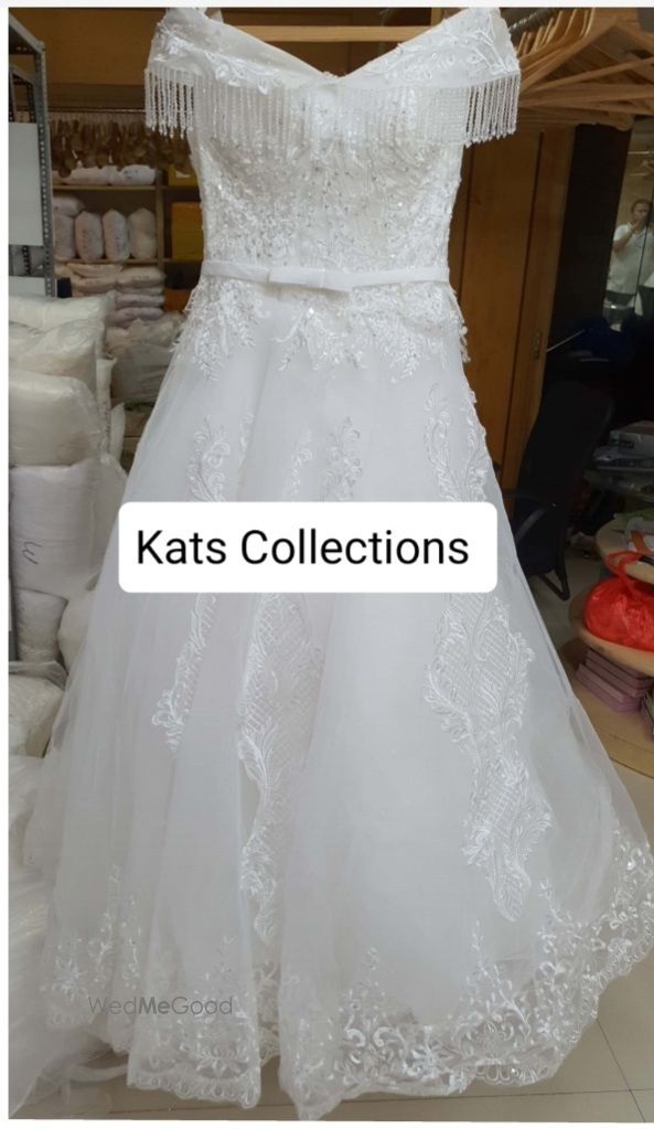 Photo By Kats collections - Bridal Wear