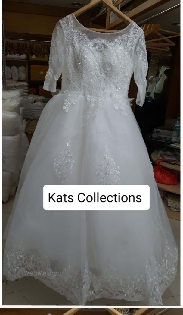 Photo By Kats collections - Bridal Wear