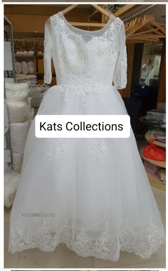 Photo By Kats collections - Bridal Wear