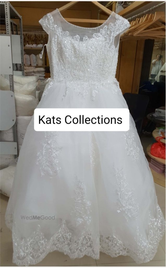 Photo By Kats collections - Bridal Wear