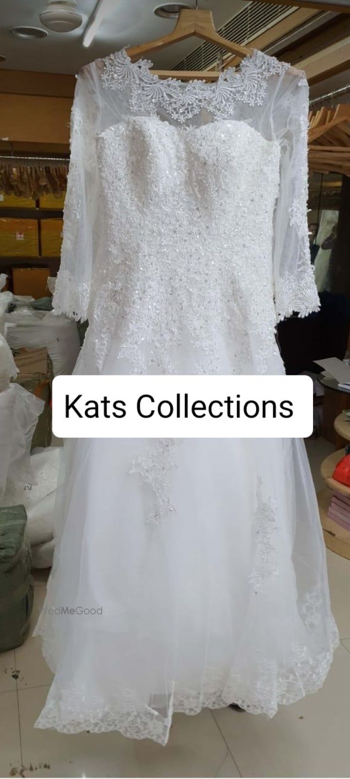 Photo By Kats collections - Bridal Wear