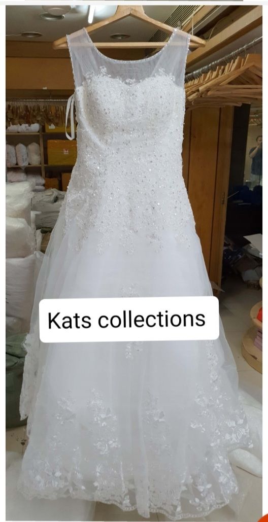 Photo By Kats collections - Bridal Wear