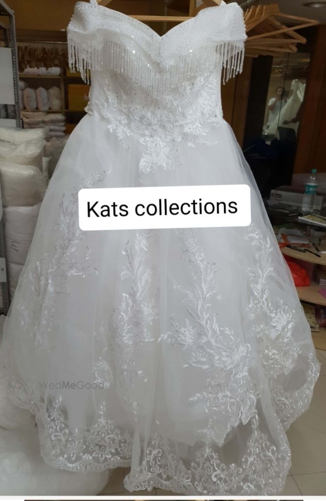 Photo By Kats collections - Bridal Wear