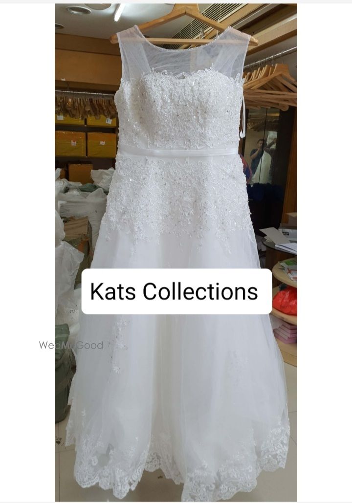 Photo By Kats collections - Bridal Wear