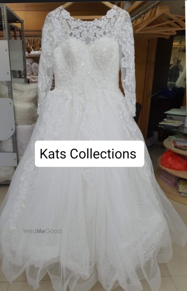 Photo By Kats collections - Bridal Wear