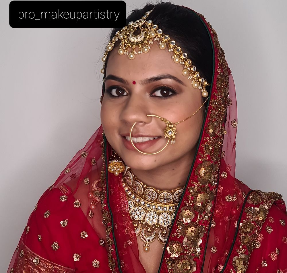 Photo By Pro_Makeup Artistry - Bridal Makeup