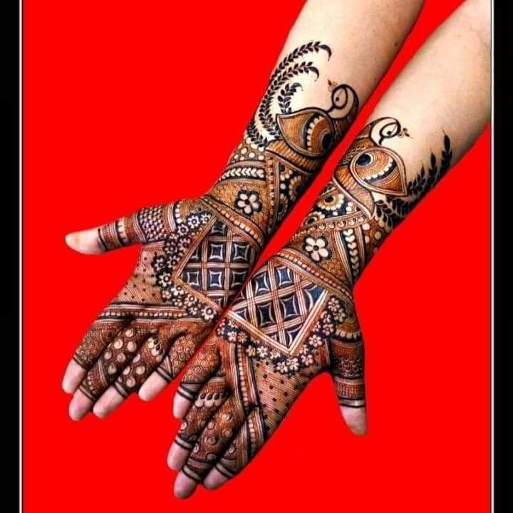 Photo By Aman Mehandi Artist - Mehendi Artist