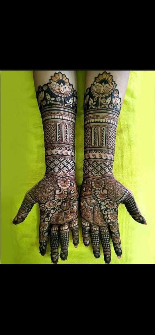 Photo By Aman Mehandi Artist - Mehendi Artist