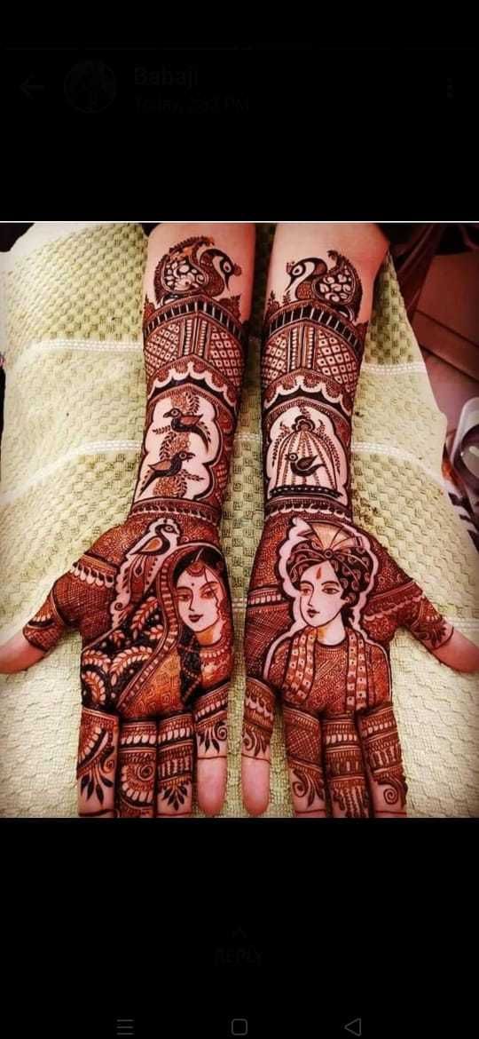 Photo By Aman Mehandi Artist - Mehendi Artist