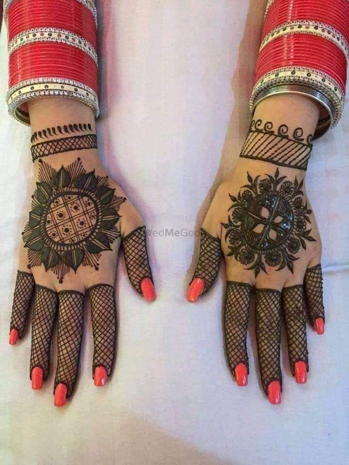 Photo By Aman Mehandi Artist - Mehendi Artist