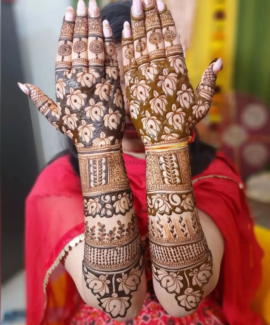 Photo By Aman Mehandi Artist - Mehendi Artist