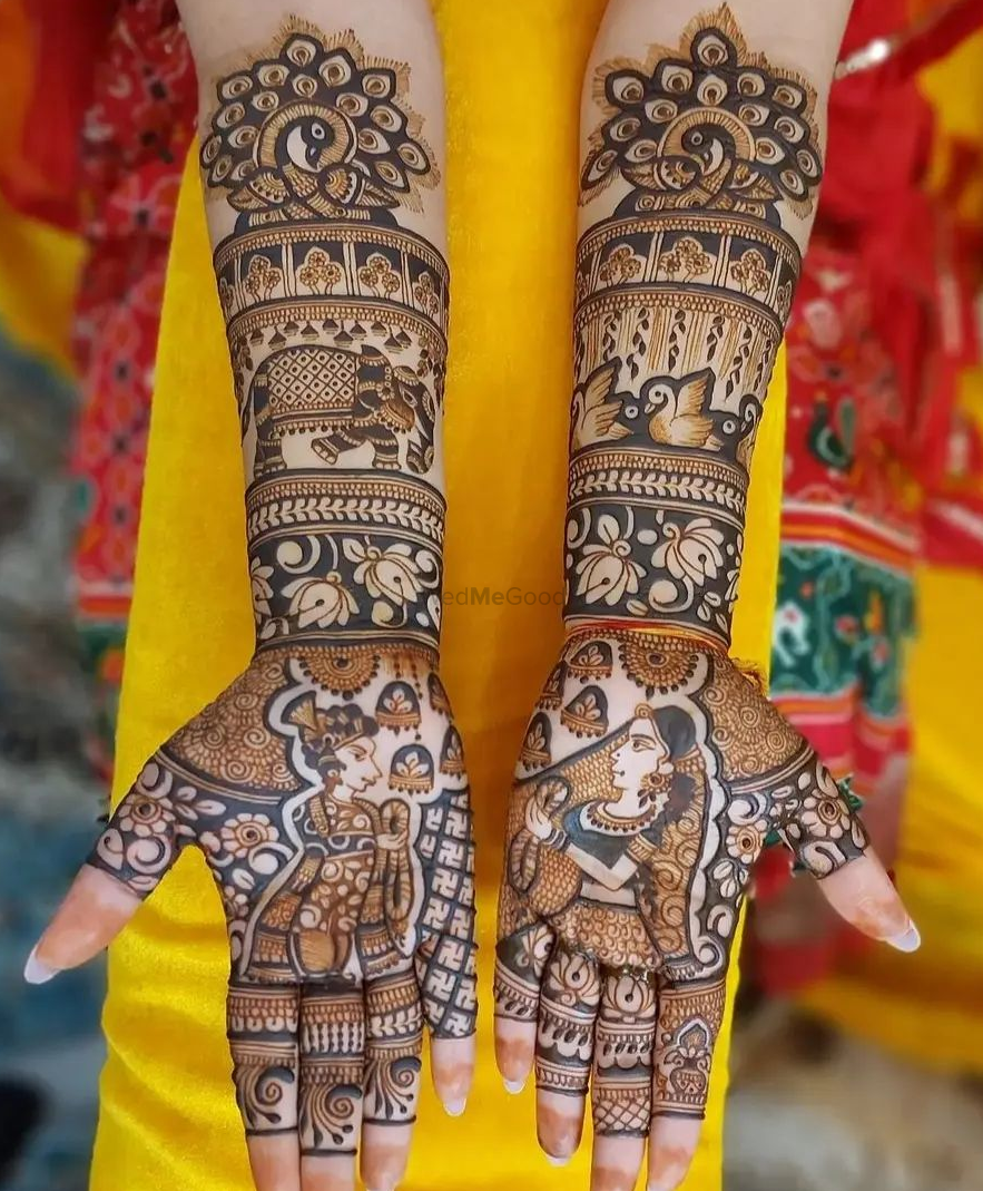 Photo By Aman Mehandi Artist - Mehendi Artist