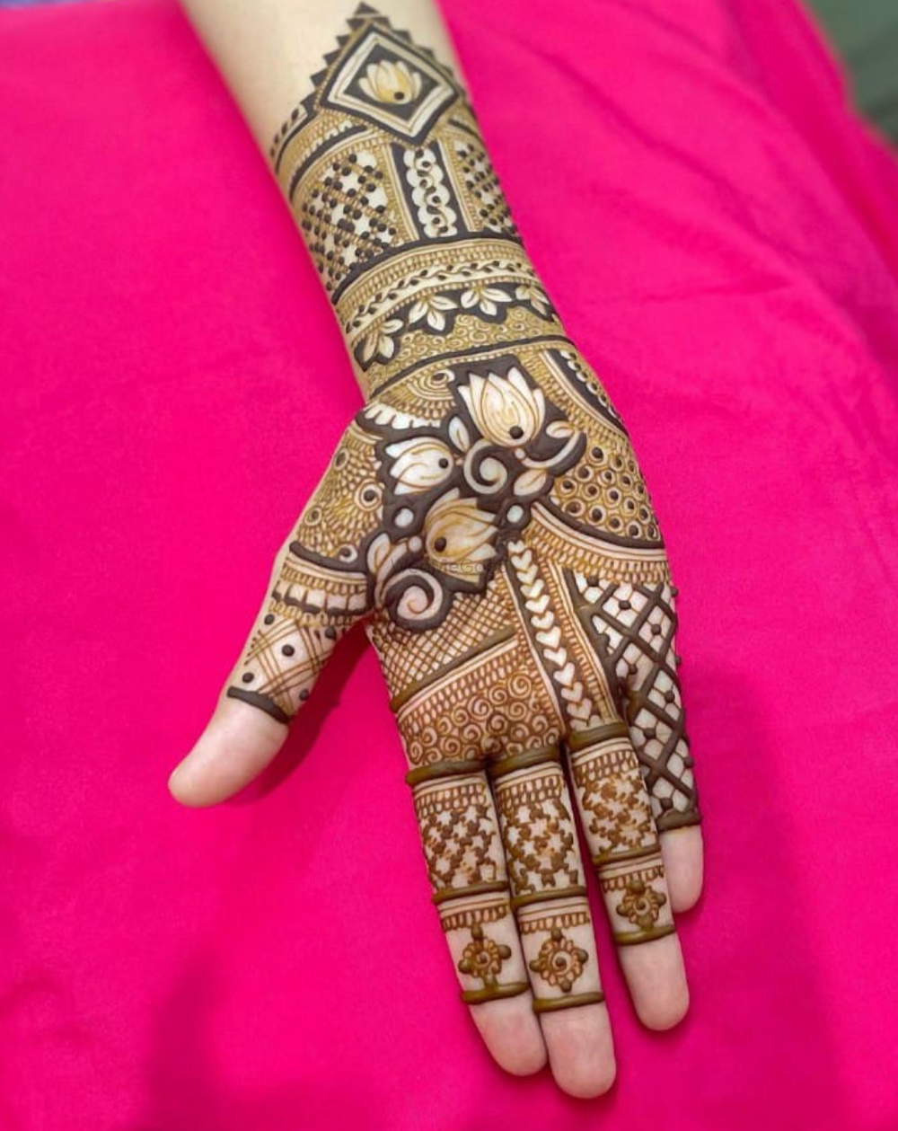 Photo By Aman Mehandi Artist - Mehendi Artist